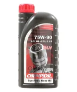 Chempioil Syncro