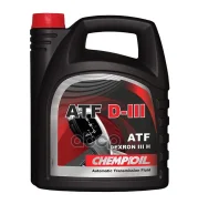 Chempioil ATF D-III