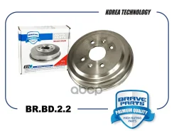 ������� ��������� Chevrolet Aveo T200/250 02-, T255 08- ��� ABS Brave ���. BRBD22 BRBD22 ����