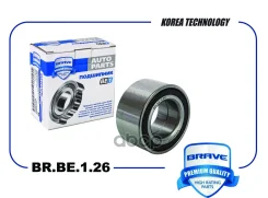 ��������� �������� ������� Mitsubishi Lancer X 06-, Outlander II � ABS{43�80�40} Brave ���. BRBE126 BRBE126 ����