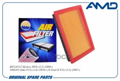 ������ ��������� Renault (Koleos HY0) (2,5) (2008-) Nissan (Juke F15) (1,6) (2010-) (X-Trail II T31) (2,5) (2007-) AMD ���. Amdfa396 AMDFA396 ����