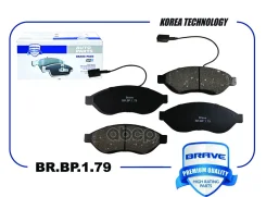 ������� ��������� �������� Citroen Jumper III 06-, Fiat Ducato 06-, Peugeot Boxer Brave ���. BRBP179 Brave BRBP179 ����