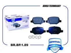 ������� ��������� ������ Sport, Lada Vesta SW/SW Cross, X-RAY Brave ���. BRBP189 BRBP189 ����