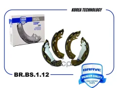 ������� ��������� ������ Solaris II 17-, KIA Rio IV 17- Brave ���. BRBS112 BRBS112 ����