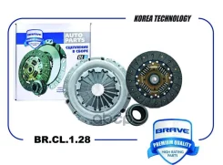 ��������� � ����� [�������+����+��������] Accent 05-,1.5i/Getz 05-,1.4i [215��] Brave ���. BRCL128 BRCL128 ����