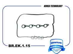 ��������� ��������� ������ Solaris 10-, Rio 11-, Cerato, Soul ��� 1.4/1.6 Brave ���. BREK115 BREK115 ����