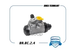 ������� ��������� ������ Hyundai Solaris 10-, i20 08-, Kia Rio 11- Brave ���. BRBC24 BRBC24 ����