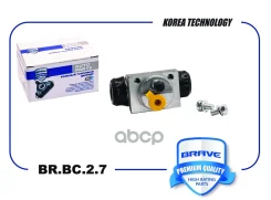 ������� ��������� d=20.64mm | ��� ����/��� | Chevrolet Aveo T300 11-, Cruze 09 Brave ���. BRBC27 BRBC27 ����