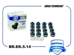 �������� ������������ Accent I-III, Elantra 00-, Getz, Tucson 16�� ����� 16�� Brave ���. BREK514 BREK514 ����