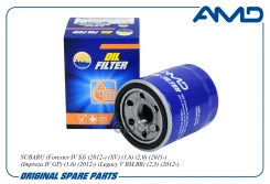 ������ �������� Subaru (Forester IV SJ) (2012-) (XV) (1,6) (2,0) (2011-) (Impreza IV GP) (1,6) (2012-) (Legacy V BM, BR) (2,5) (2012-) AMD ���. Amdfl2...