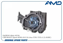 ����� ������� Daewoo (Matiz M150) Chevrolet (Spark M200) (0,8/1,0) (Aveo T250, T255) (1,2) (SOHC) AMD ���. Amdpw31 AMDPW31 ����