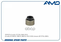 �������� ������������ Toyota (Corolla X E150) (2006-2013) (Corolla XI NDE18, NRE18, ZRE18) (2013-2018) (Avensis III T270) (2009-) (Rav 4 III A30) (200...