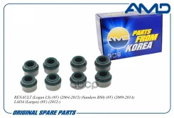 �������� ������������ (1 ��. ) VW 1,6/1,9D/TD/2,0 91- AMD ���. Amdsvs157 AMDSVS157 ����
