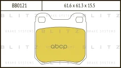 ������� ��������� �������� | ��� | OPEL Omega-A/Vectra-B 86- Blitz ���. BB0121 Blitz BB0121 ����