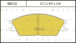 ������� ��������� �������� | ����� | Hyundai Accent/Getz/Pony 99- Blitz ���. BB0120 Blitz BB0120 ����