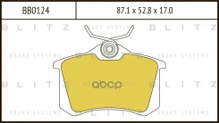 ������� ��������� �������� | ��� | AUDI A3/A4 96-Skoda Octavia/Rapid 99-VW Golf/Passat/Sharan 92- Blitz ���. BB0124 Blitz BB0124 ����