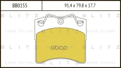 ������� ��������� �������� | ����� | VW Transporter 90- Blitz ���. BB0155 Blitz BB0155 ����