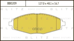������� ��������� �������� | ����� | Daewoo Lanos/Matiz 98- Blitz ���. BB0209 Blitz BB0209 ����