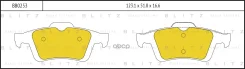������� ��������� �������� | ��� | FORD Focus/Focus C-Max 04-Mazda 3/5 03-Volvo S40 II/V50 04- Blitz ���. BB0253 BB0253 ����