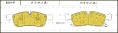 ������� ��������� �������� | ����� | Mercedes X166/W166 11-JEEP Grand Cherokee 09- Blitz ���. BB0444P BB0444P ����