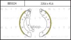 ������� ��������� ���������� | ��� | Citroen Berlingo 00-Peugeot 405/Partner 92- Blitz ���. BB5024 Blitz BB5024 ����