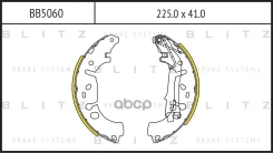 ������� ��������� ���������� | ��� ����/��� | OPEL Corsa 06-Citroen Nemo 08-Peugeot Bipper 08-FIAT Punto 12- Blitz ���. BB5060 BB5060 ����