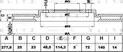 ���� ��������� ������������� | ����� | Mazda 3/5/Axela 03- Blitz ���. BS0205 Blitz BS0205 ����