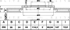 ���� ��������� ������������� | ����� | Nissan Qashqai/X-Trail/Juke 07- Blitz ���. BS0251 Blitz BS0251 ����