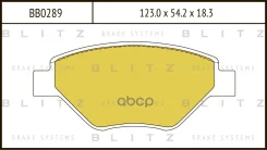 ������� ��������� �������� | ����� | Renault Megane 02- Blitz ���. BB0289 BB0289 ����