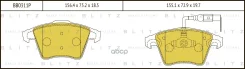 ������� ��������� �������� | ����� | VW Multivan/Transporter 03- Blitz ���. BB0311P BB0311P ����