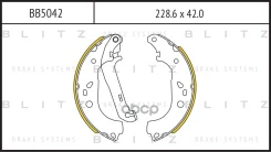 ������� ��������� ���������� | ��� | FORD Focus 04- Blitz ���. BB5042 BB5042 ����
