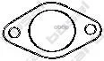 ������ ��������� �������������� ��������� ������� RENA Laguna II 02- Bosal ���. 256124 256124 ����