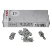 ����� ECO W5W 12V 5W W2,1x9,5d AUDI A8 (4H2, 4H8, 4HC, 4HL) 4.0 TFSI quattro 10.2013 - AUDI A8 (4H2, 4H8, 4HC, 4HL) 3.0 TDI quattro 10.2013 - Bosch ��...