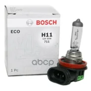 ����� ECO H11 12V 55W PGJ19-2 H11 12V 55W PGJ19-2 COOL BLUE Intense (�� 20% ������ ����� �� ������, �������� ����������� 4200K) Bosch ���. 1987302806...