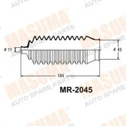 ������� ������� ����� RP-2045 ��� Mitsubishi ������������� Motus ����� 48204-65F25 H330-32-125 MB350581 MB501711 MB350770 H331-32-125HG30-32-125 MB266...