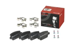 ������� ��������� �������� | ��� | FORD Mondeo IV Saloon (BA7) 2.0 03.2007 - 01.2015 FORD Mondeo IV Saloon (BA7) 2.3 07.2007 - 01.2015 Brembo ���. P24...