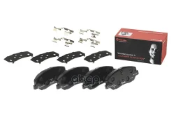 ������� ��������� �������� | ����� | KIA Sorento II (XM) 2.4 CVVT 11.2009 - Ssangyong Actyon II 2.0 08.2012 - Brembo ���. P30036 P30036 ����