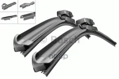 �������� ����� ���������������� �������� multi-clip 650��/480�� FORD: C-MAX 16/16 TDCi/18/18 Flexifuel/18 TDCi/20/20 CNG/20 LPG/20 TDCi 07-, Focus C-M...