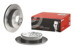 ���� ��������� UV Coated | ��� | Toyota RAV 4 IV (_A4_) 2.0 (ZSA42) 12.2012 - Toyota RAV 4 III (_A3_) 2.0 4WD (ACA30_) 03.2006 - Brembo ���. 08A42911...