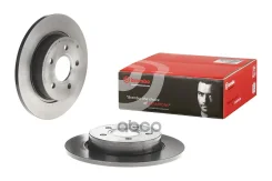 ���� ��������� UV Coated | ��� | FORD Focus III 1.6 Ti 07.2010 - FORD Focus III Saloon 1.6 Ti 07.2010 - Brembo ���. 08A72511 08A72511 ����
