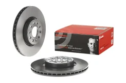 ���� ��������� UV Coated | ����� | VW Tiguan (5N_) 2.0 TFSI 4motion 09.2007 - Skoda Octavia III (5E3, NL3, NR3) 1.6 01.2014 - Brembo ���. 09977211 Bre...