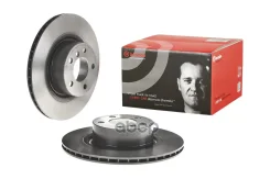 ���� ��������� UV Coated | ��� | BMW X3 (F25) xDrive 20 d 09.2010 - BMW X3 (F25) xDrive 20 i 09.2011 - Brembo ���. 09B56911 09B56911 ����