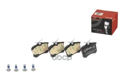 ������� ��������� �������� | ��� | Renault Megane II Saloon (LM0/1_) 1.6 09.2003 - Renault Fluence (L3_) 1.6 16V 02.2010 - Brembo ���. P68024 Brembo P...
