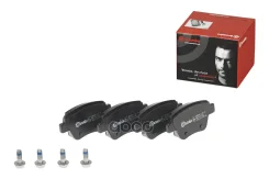 ������� ��������� �������� | ��� | Skoda Octavia II (1Z3) 1.6 06.2004 - 06.2013 VW Jetta IV (162, 163) 1.6 12.2011 - Brembo ���. P85114 P85114 ����