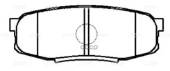 ������� ��������� �������� | ��� | Toyota Land Cruiser 200 2007 ~ 2015 / Sequoia 2007 ~ 2016 / Tundra 2006 ~ 2019 / Lexus LX 2007 ~ 2017 CTR ���. GK10...