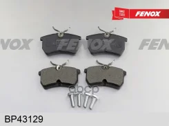 ������� ��������� �������� | ��� ����/��� | Ford Focus 98-04 Fenox ���. BP43129 BP43129 ����