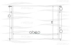 �������� ���������� VW Passat 88- FREE-Z ���. KK0204 KK0204 ����