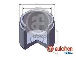 ������� ���������� �������� | ����� | Toyota Yaris (_P9_) 1.0 VVT-i (KSP90_) 01.2005 - 11.2011 Autofren Seinsa ���. D025393 D025393 ����