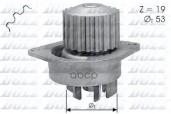 ����� �������� ���������� Peugeot 106/206/306 1.6 16V, Citroen SAXO/Xsara 1.6 16V 96- Dolz ���. C113 C113 ����