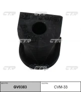 ������ ������������� | ��� ����/��� | Mitsubishi: Lancer (CS#A, CS#W) CTR ���. GV0383 / CVM-33 CTR GV0383 ����